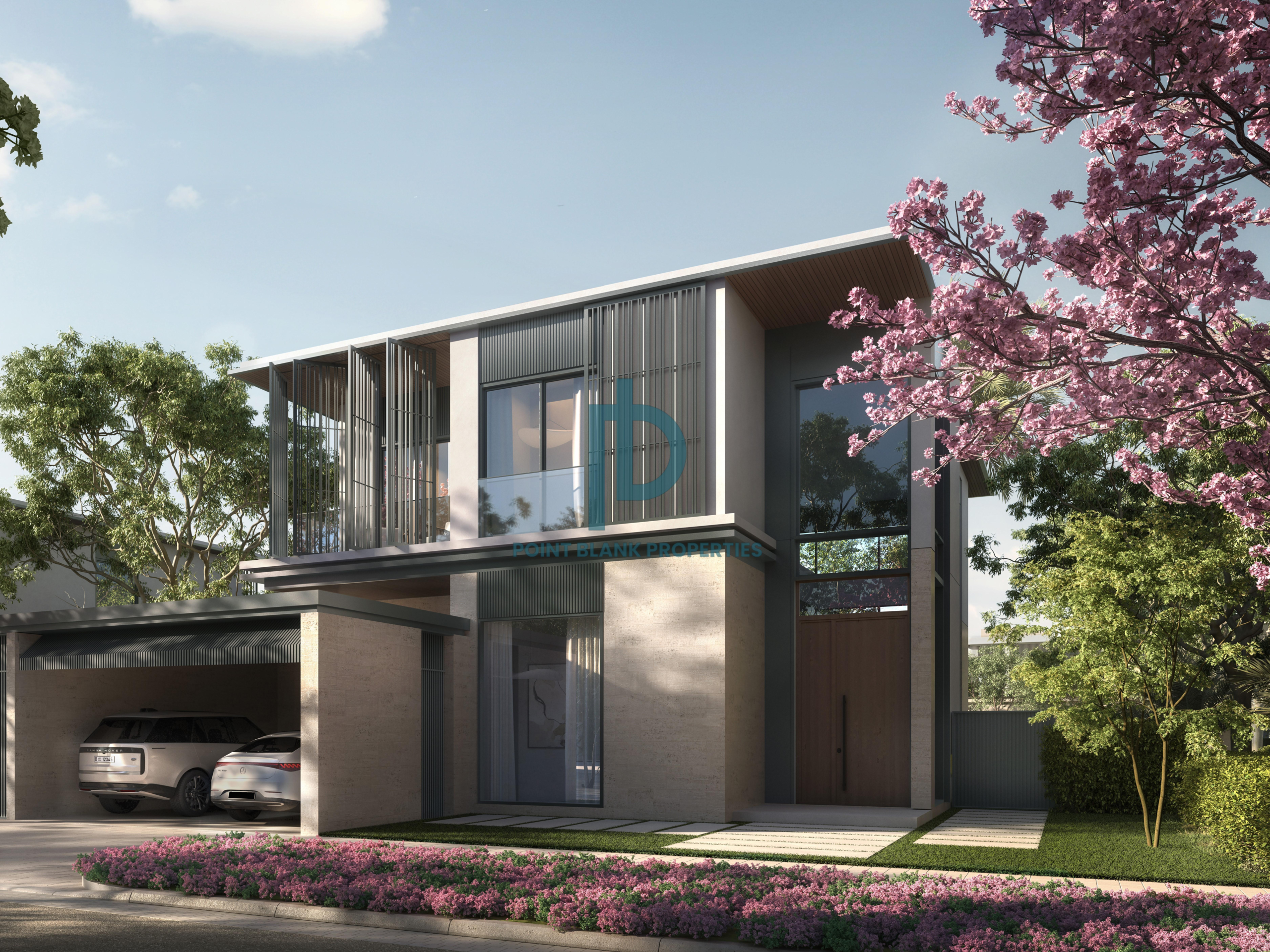 5br modern villa | Prime location | New launch