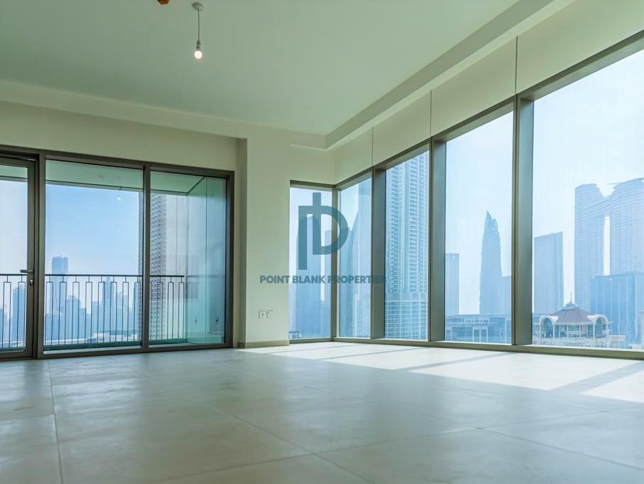 Burj Khalifa View| Brand New| Prime Location