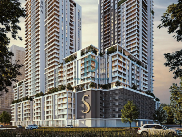 GENUINE RESALE | OFF-PLAN | SOHBA PROJECT | 1BHK