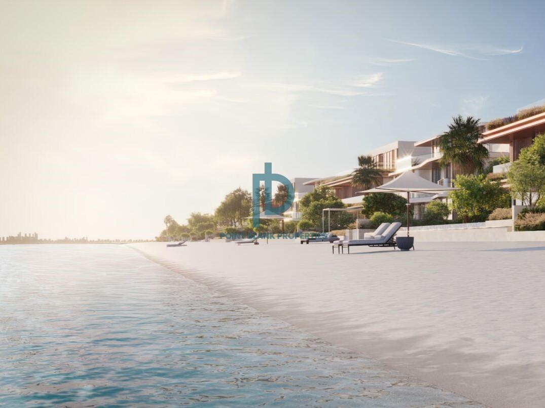 Luxury Living | Beach Villas | New Launch