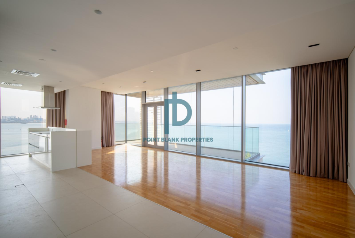 Amazing Sea Views  | Mid Floor | Corner Unit