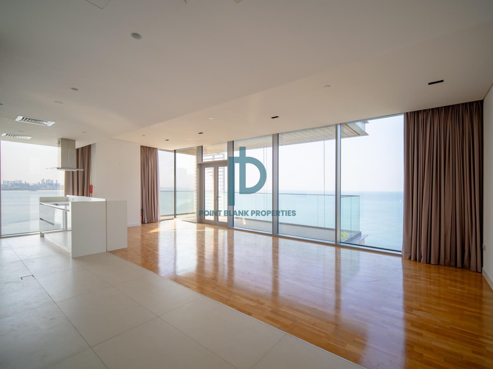 Amazing Sea Views  | Mid Floor | Corner Unit