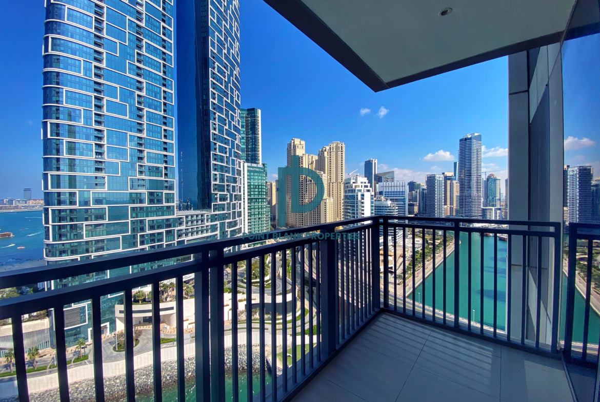 Amazing Views | Unfurnished | Multiple Options