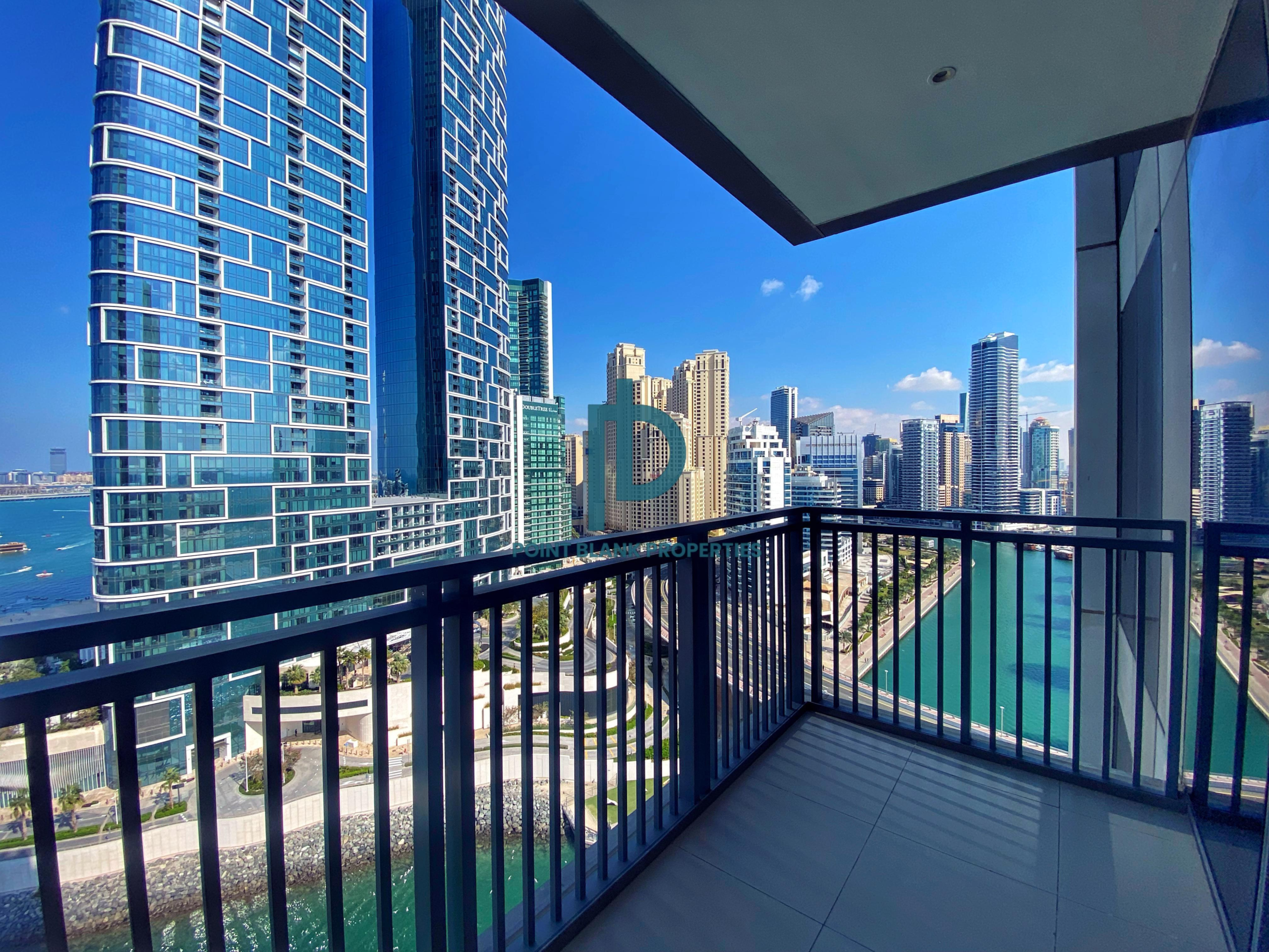 Amazing Views | Unfurnished | Multiple Options