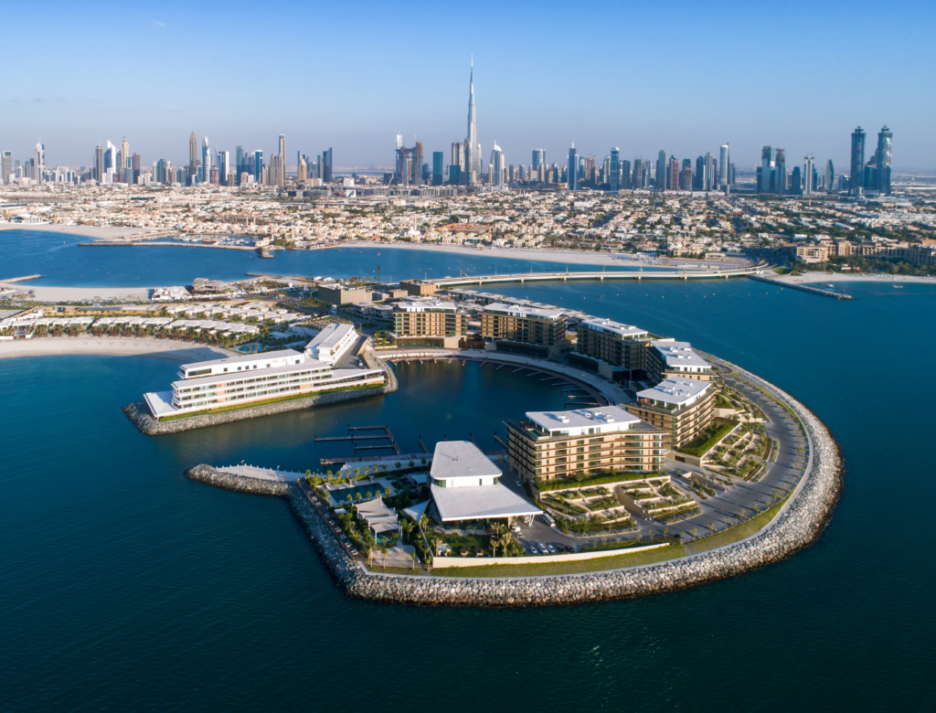 Bulgari Resort & Residences Dubai